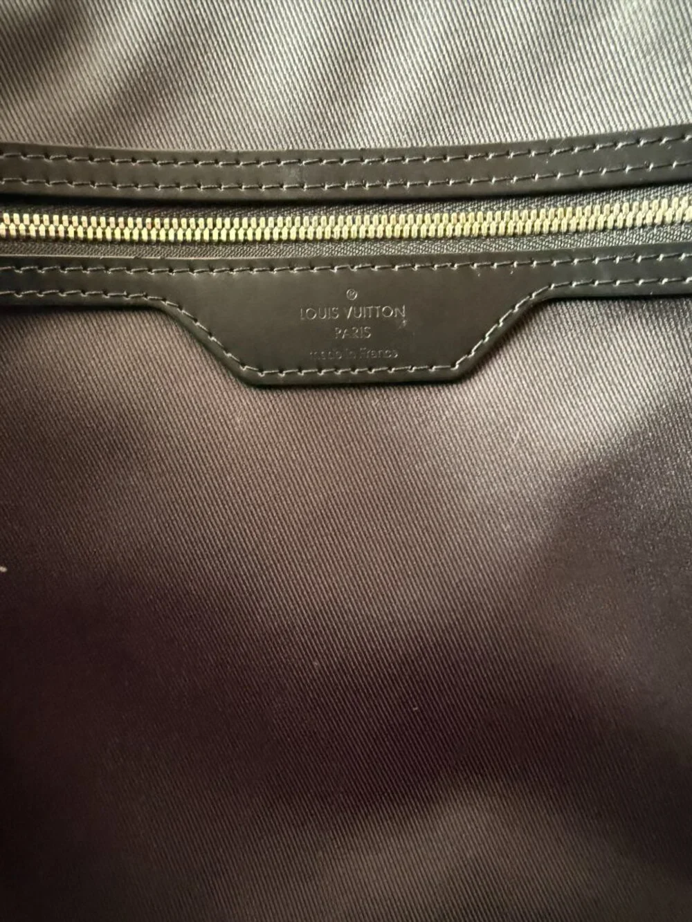 Louis Vuitton Blue Pixel Damier Keepall 50